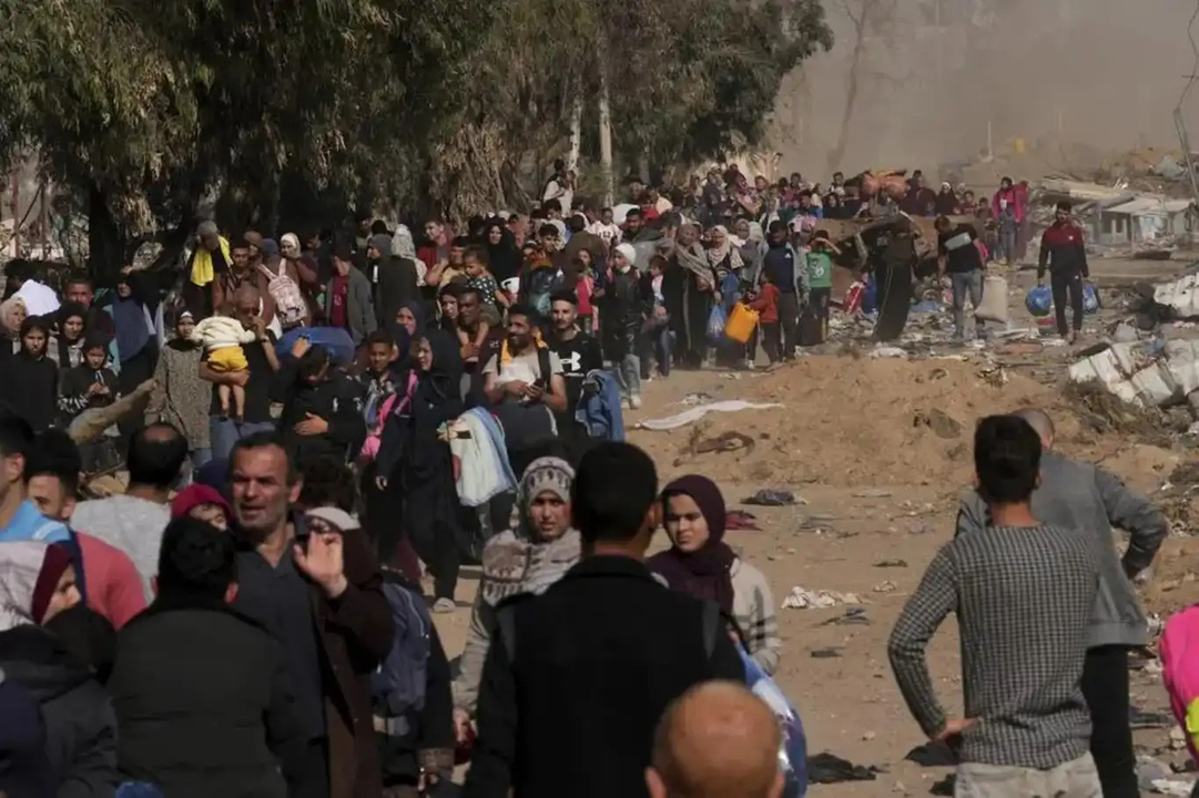 France, UK, and Germany Call for Immediate Ceasefire in Gaza