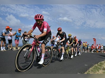 Huit cyclistes présélectionnés pour le prix de la super combativité du Tour de France