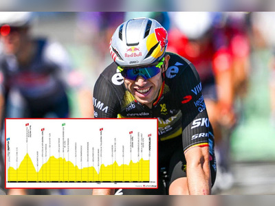 Kaden Groves remporte la étape 20 du Tour de France 2025