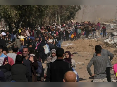 La France, le Royaume-Uni et l'Allemagne appellent à un cessez-le-feu immédiat à Gaza.
