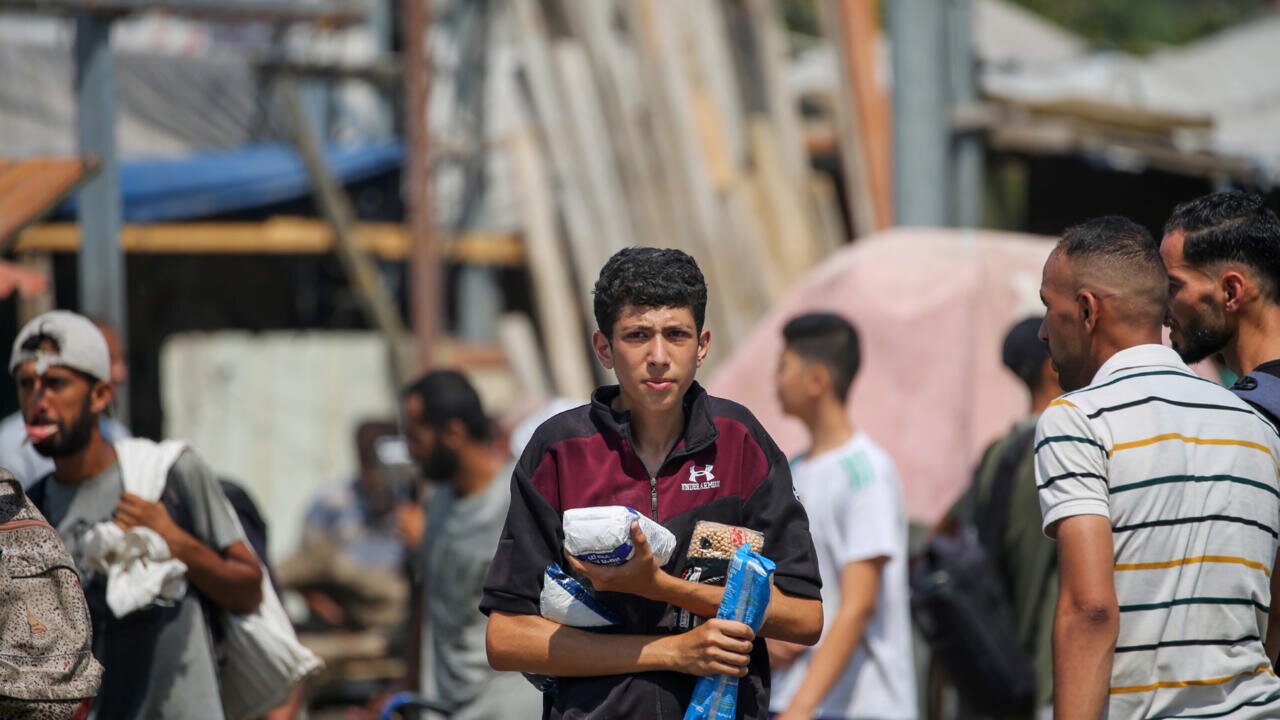 UAE Resumes Gaza Airdrops as Humanitarian Crisis Deepens