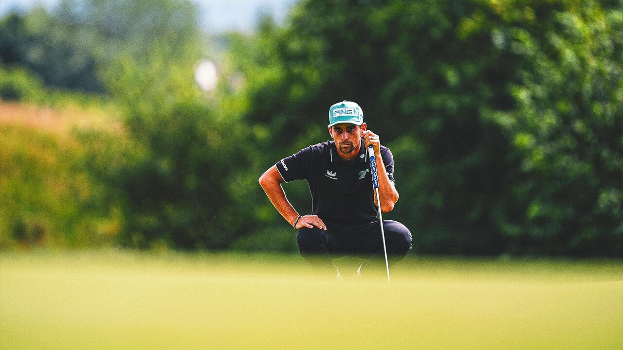 Joaquin Niemann Dominates LIV Golf UK Round 2