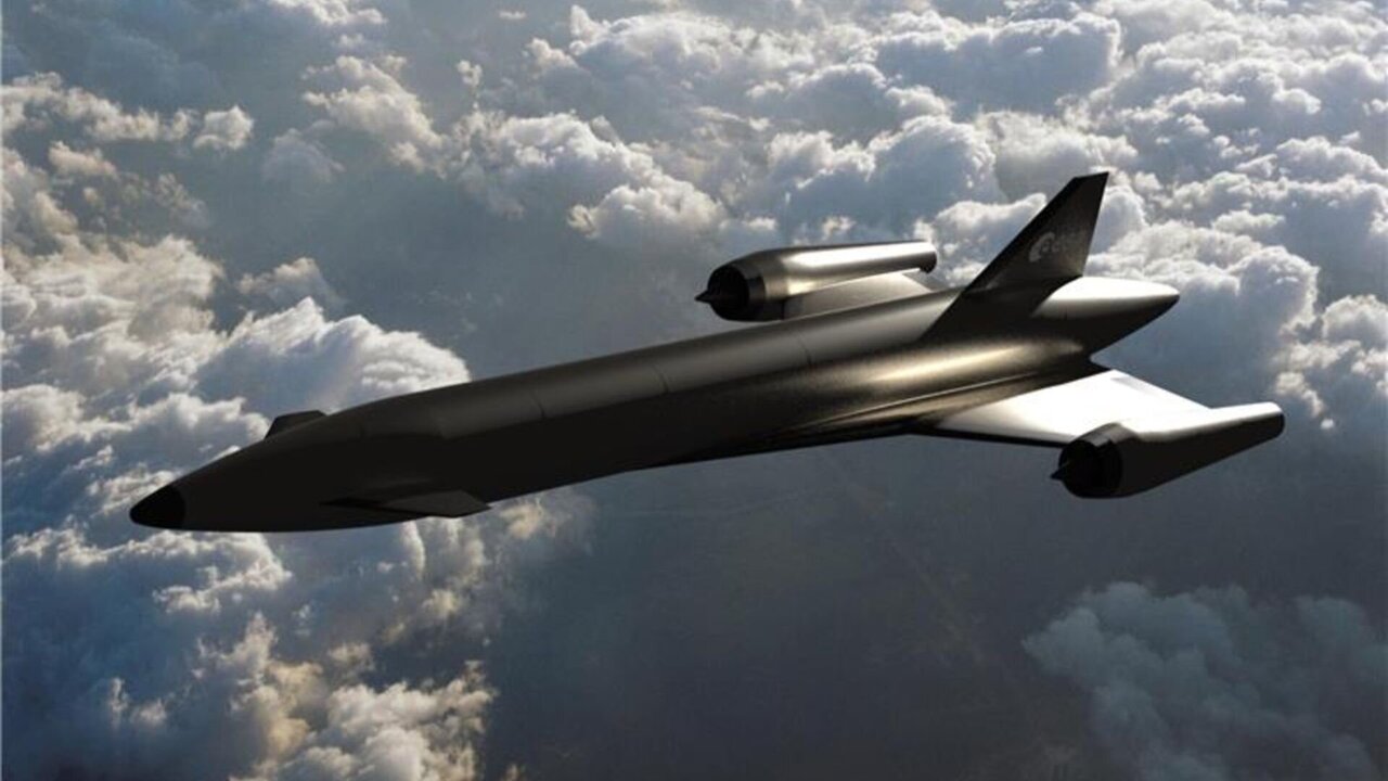 Britain’s Hypersonic Jet Project Aims for 1-Hour London–New York Flights