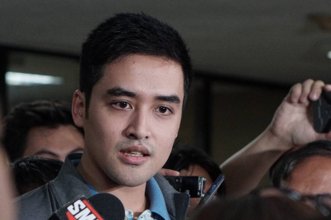Vico Sotto Leads Early Polls for 2028 Senate Race