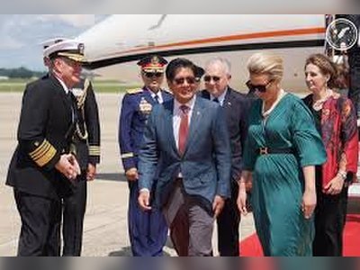 Marcos Strengthens US Alliance During Washington Visit