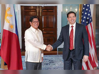 US Pledges P3 Billion in Assistance to the Philippines