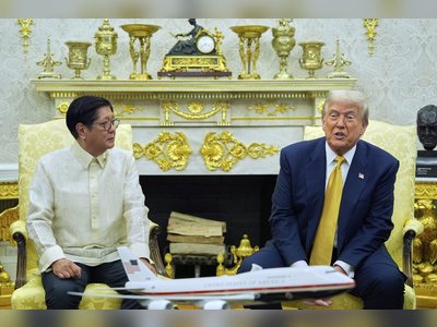 Trump Announces 19% Tariff in Trade Deal With the Philippines