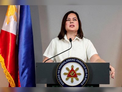 Philippine Supreme Court Dismisses Duterte Impeachment Complaint