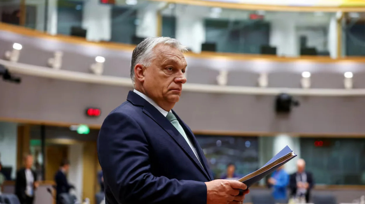 Orban Threatens EU Budget Veto Over Frozen Funds
