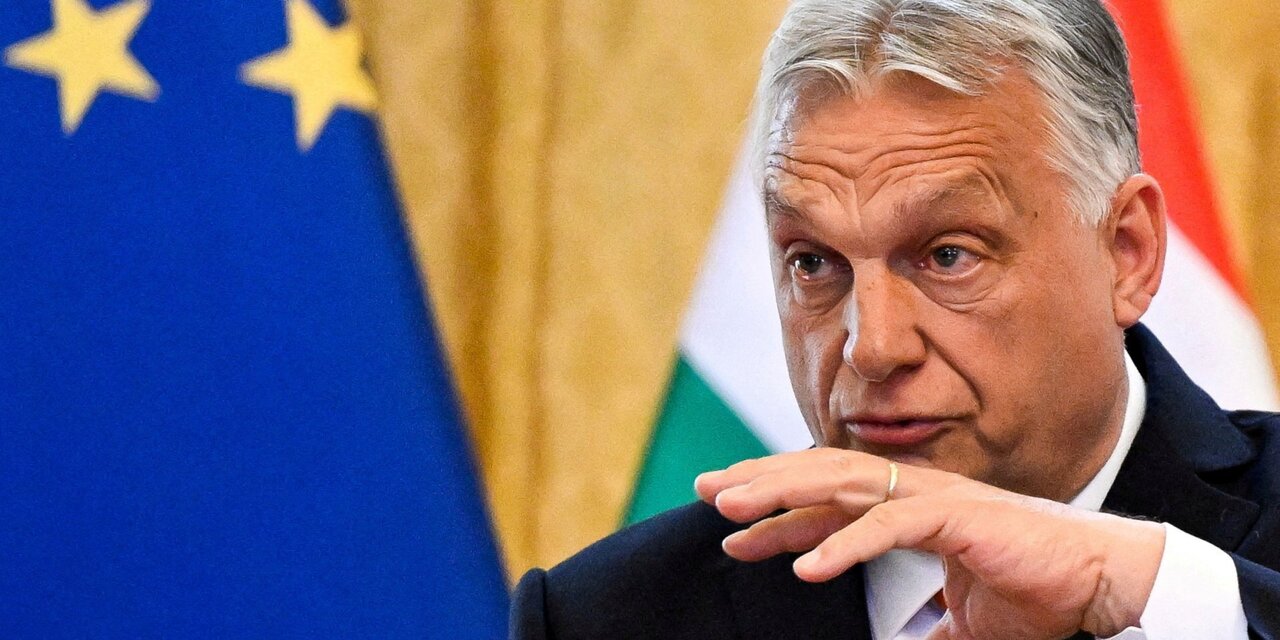 Hungary Rejects Ukraine’s EU Membership, Proposes ‘Buffer State’ Alternative