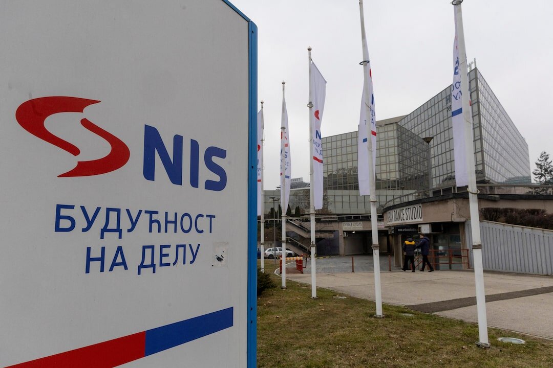 Serbia Seeks 180‑Day Waiver Extension for Sanctioned Oil Firm NIS