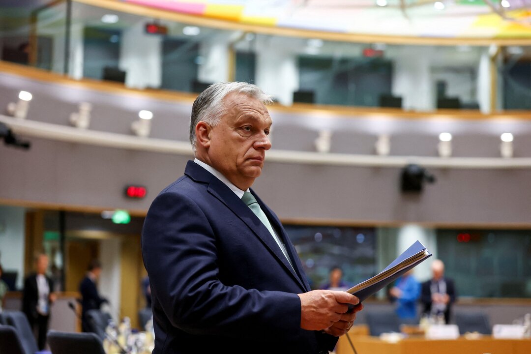 Hungary Threatens to Block EU Budget Over Frozen Funds