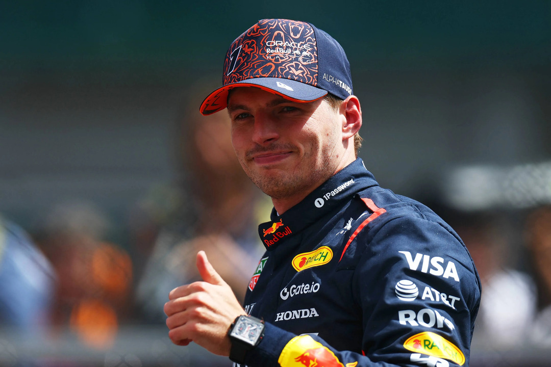 Verstappen Clinches Sprint Victory in Belgium