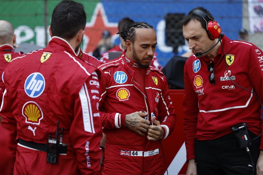 Ferrari's Struggles Continue Amid Sprint Disappointment