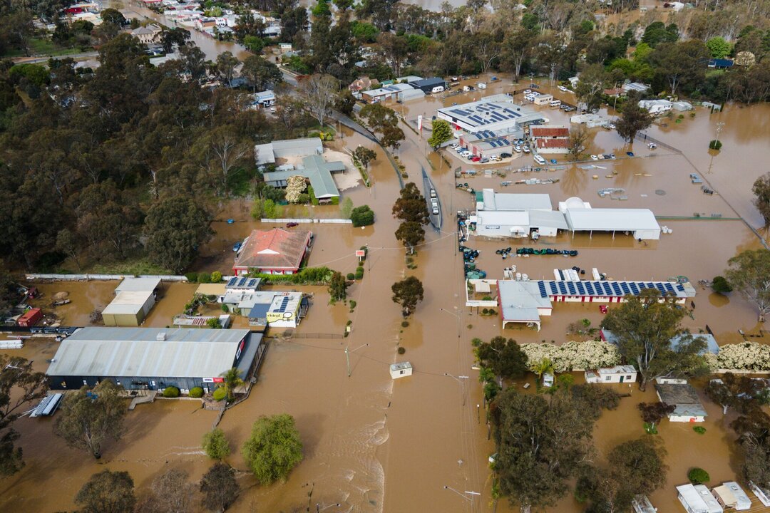 Rainfall Batters Southeast Australia in Worst Downpour in Two Years