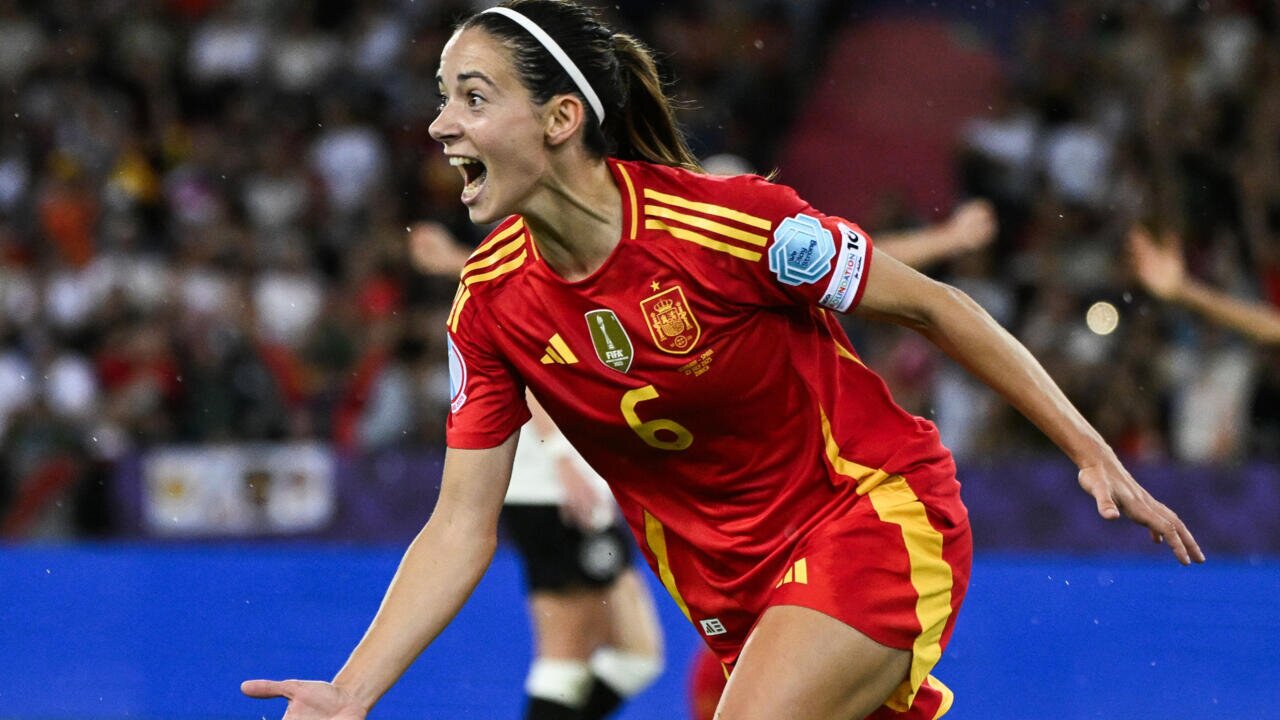 Spanien besiegt Deutschland, um das Finale der Frauen-Euro 2025 zu erreichen.