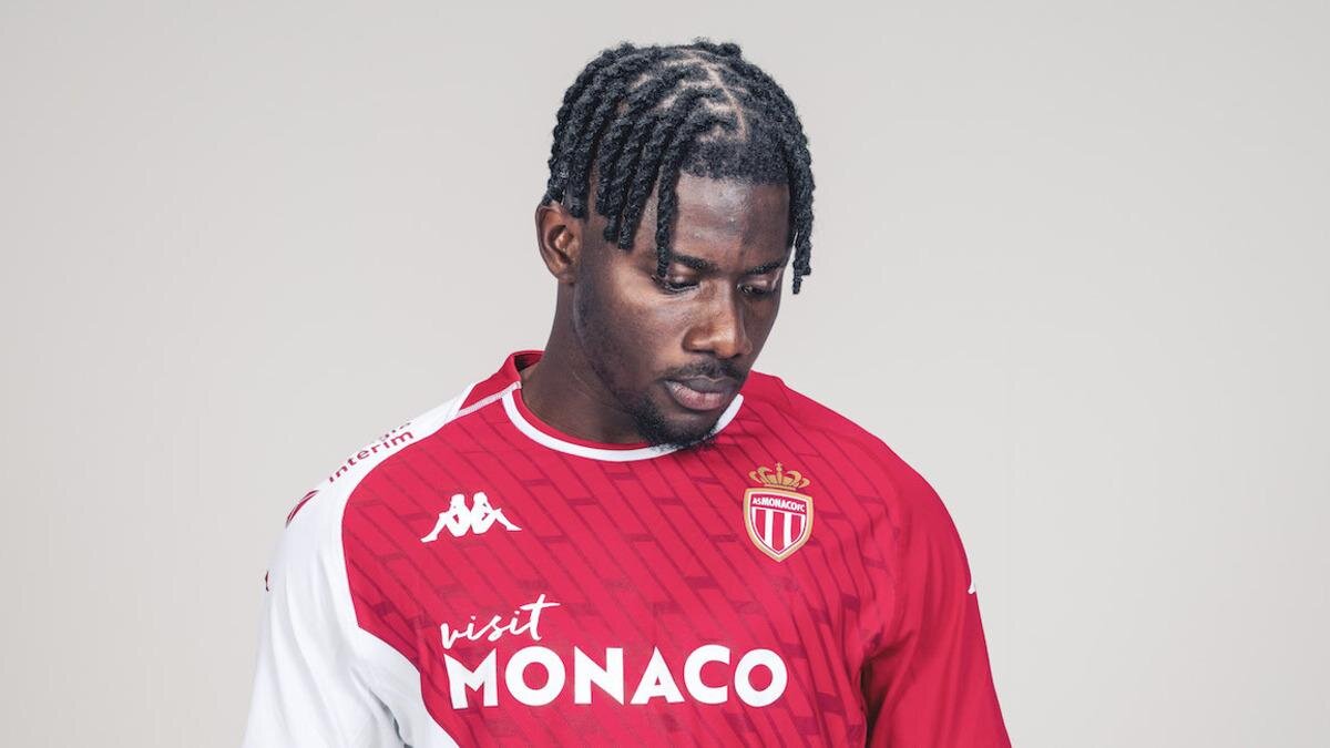 Mohammed Salisu Set to Depart AS Monaco