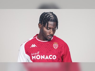 Mohammed Salisu Set to Depart AS Monaco