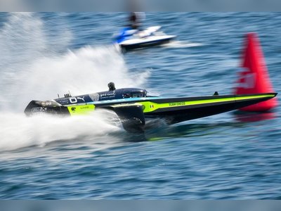 Virat Kohli’s Team Makes Electric History at Monaco E1 Race