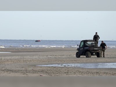 Un homme meurt en essayant de traverser la Manche depuis la France.