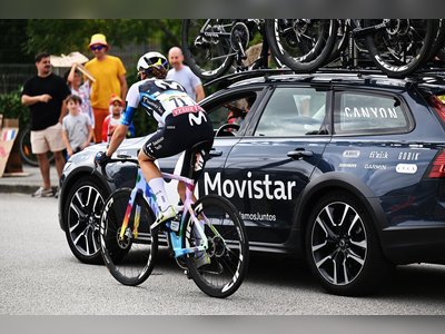 Marlen Reusser se retire du Tour de France Femmes