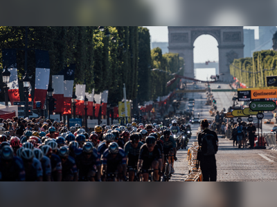 L'ascension de Montmartre ajoute un défi à la finale du Tour de France.