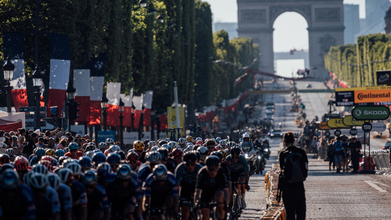 L'ascension de Montmartre ajoute un défi à la finale du Tour de France.