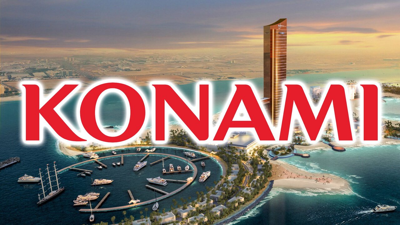 UAE Grants iGaming License to Konami