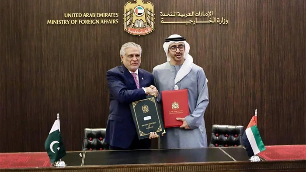 UAE and Pakistan Launch Diplomatic Visa Waiver
