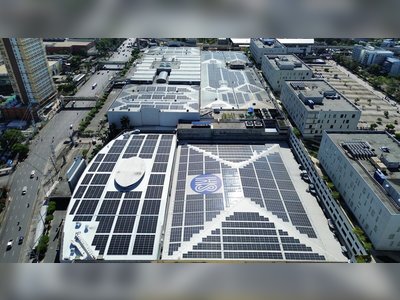 Philippine Mall Hosts Nation’s Largest Rooftop Solar Installation