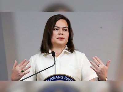Philippine Supreme Court Dismisses Sara Duterte Impeachment Bid