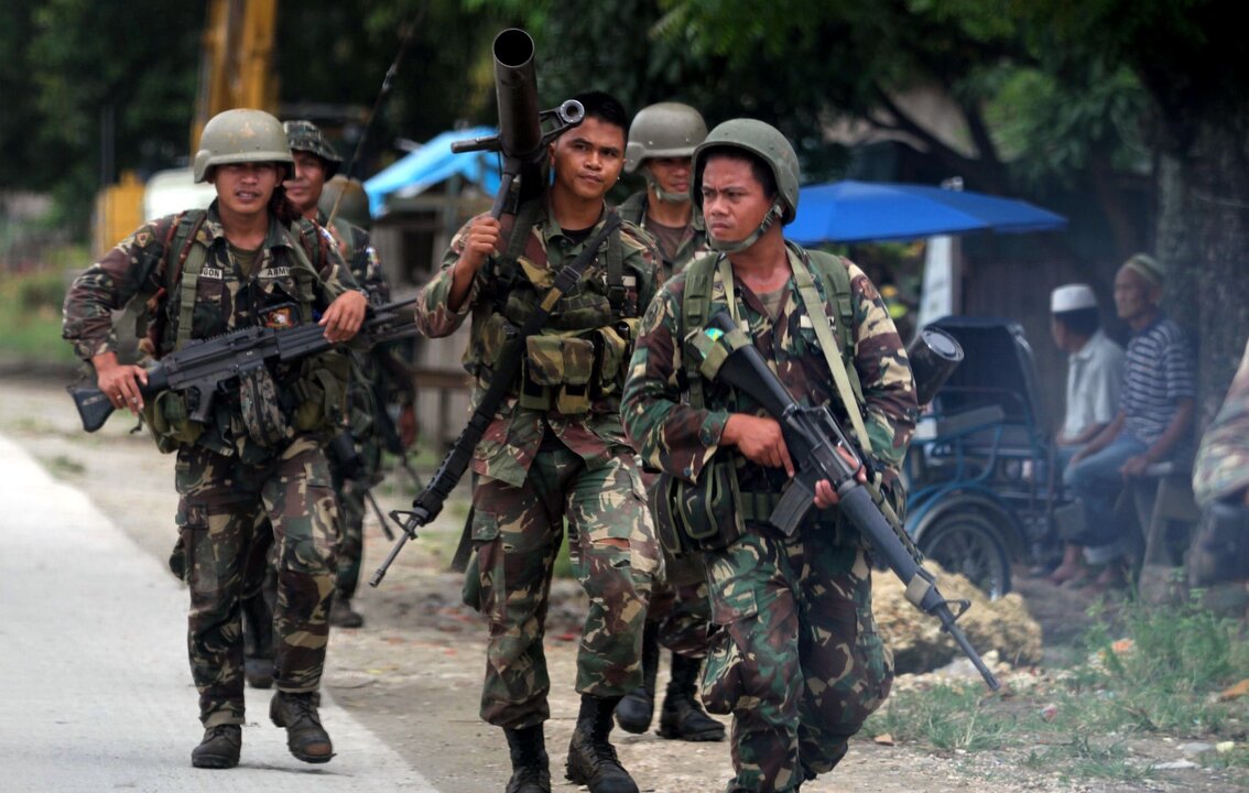 Philippine Troops Kill Seven Communist Rebels in New Armed Clash