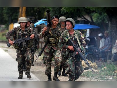 Philippine Troops Kill Seven Communist Rebels in New Armed Clash