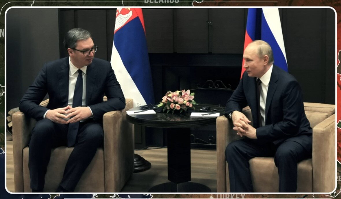 Serbian Arms Secretly Supplied to Ukraine Despite Moscow Ties