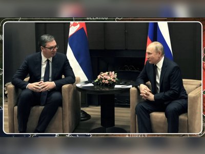 Serbian Arms Secretly Supplied to Ukraine Despite Moscow Ties