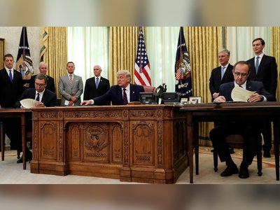 Trump Urged to Mediate Kosovo-Serbia Dispute by U.S. Lawmakers