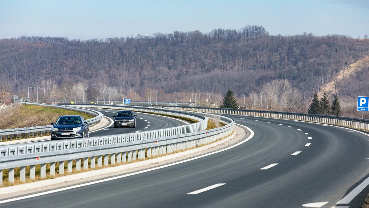 China-Backed Expressway Project Marks Milestone in Serbia