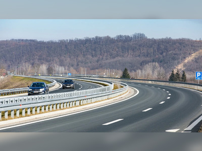 China-Backed Expressway Project Marks Milestone in Serbia