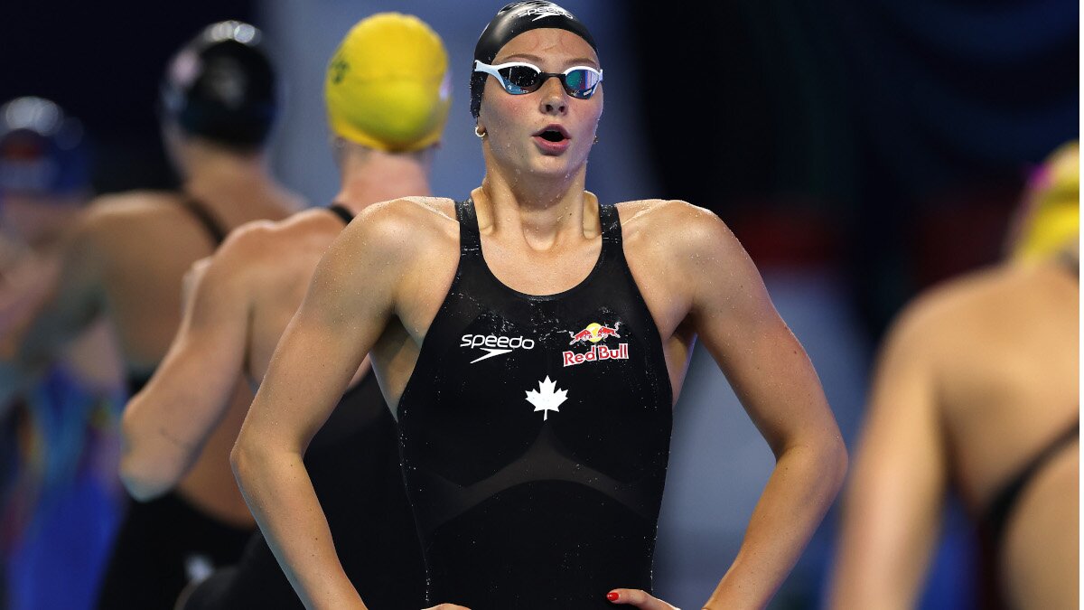 Australia Wins Double Gold at World Swimming Championships