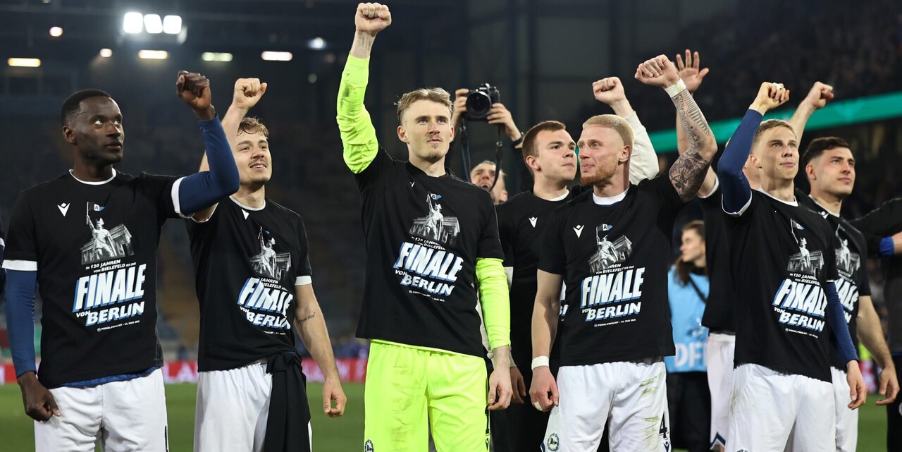 AS Monaco Defeats Arminia Bielefeld in Confident Display
