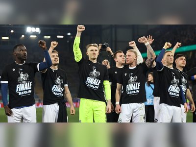 AS Monaco Defeats Arminia Bielefeld in Confident Display