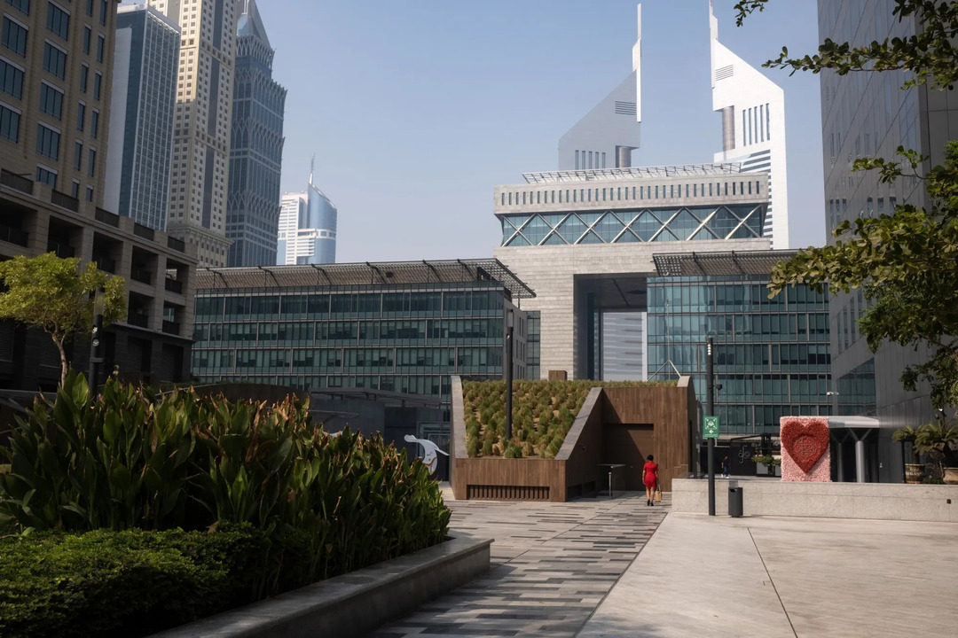 Hedge Funds and Wealth Firms Fuel Dubai Finance Hub’s Record Growth