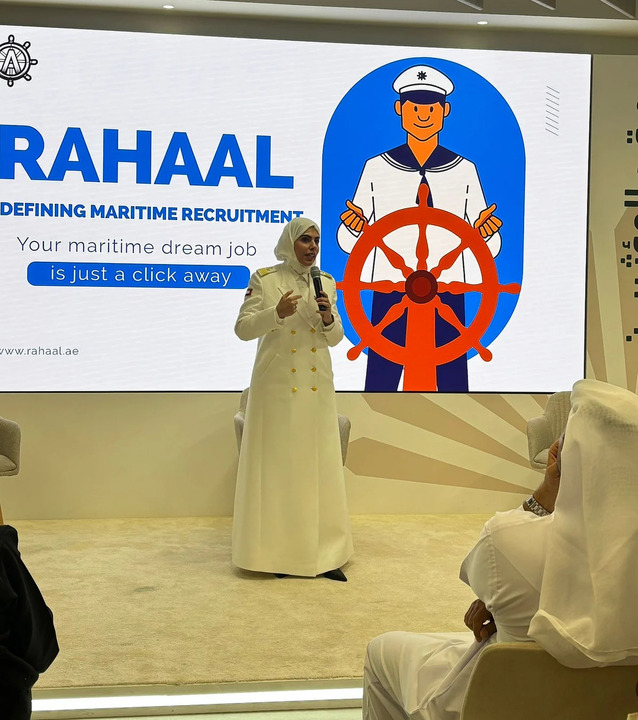 UAE’s First Digital Maritime Job Platform Launched by Female Captain