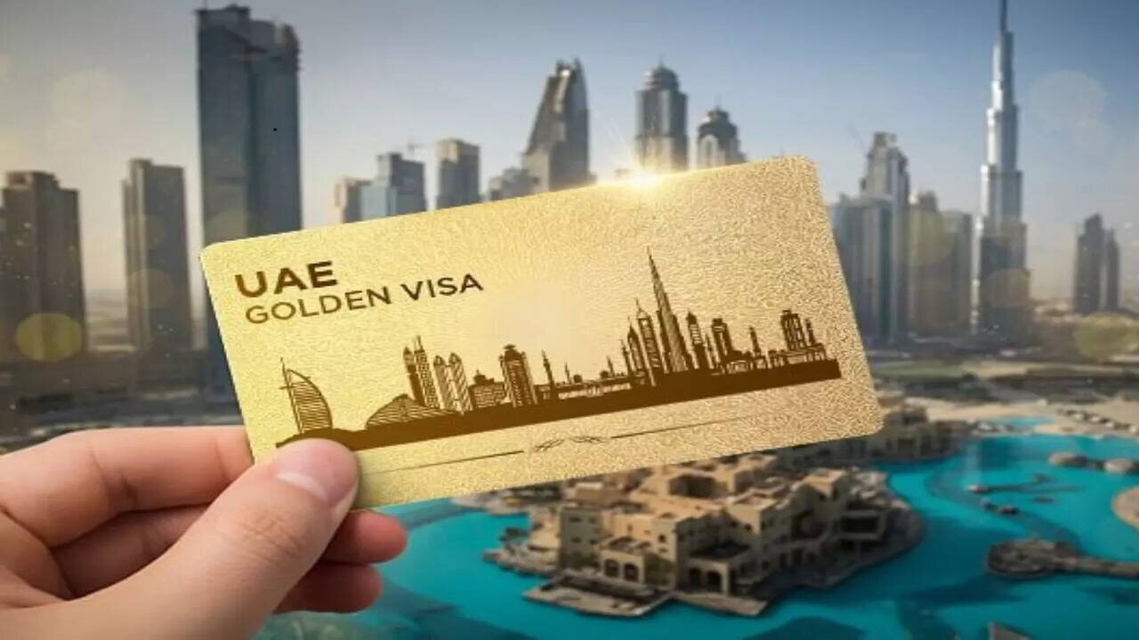 UAE Expands Golden Visa Access for Property Investors