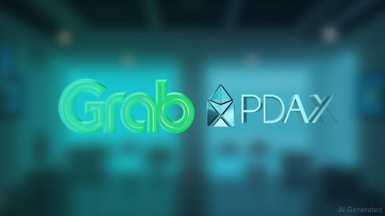 Grab Launches Crypto Payments in Philippines via PDAX