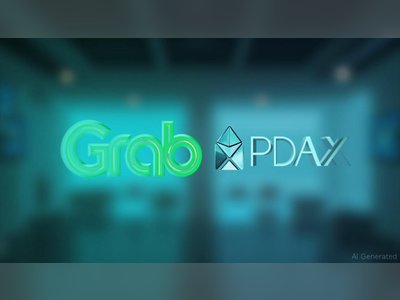 Grab Launches Crypto Payments in Philippines via PDAX