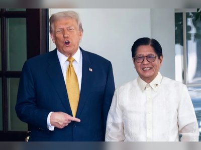 Philippines Will Not Send Delegates to Renegotiate US Tariffs