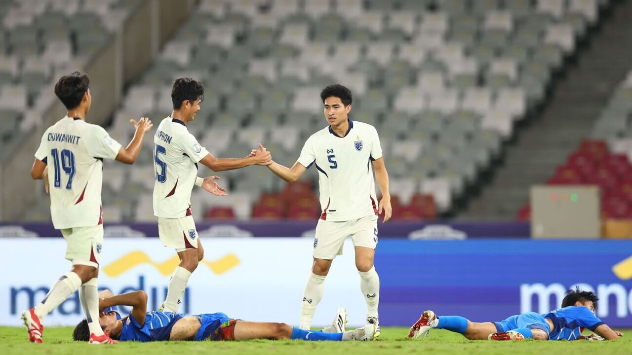 Philippines Denied Bronze in ASEAN U-23 Tournament