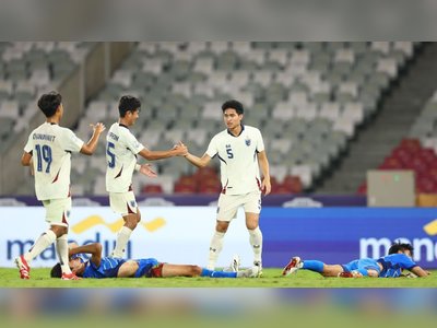 Philippines Denied Bronze in ASEAN U-23 Tournament