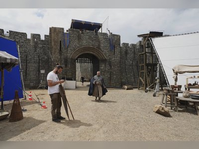 New TV Drama Brings Robin Hood to a Serbian Village